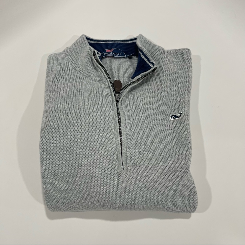 Vineyard Vines Boys Quarter-zip
